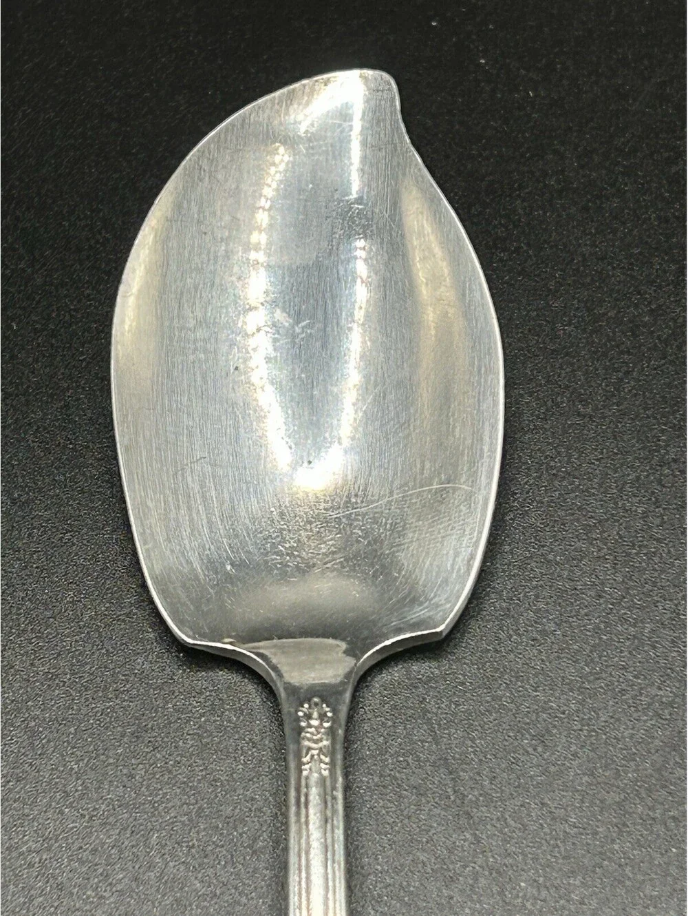 Vintage WM Rogers IS - Imperial Citrus Spoon Silver-Plate 1930’s
